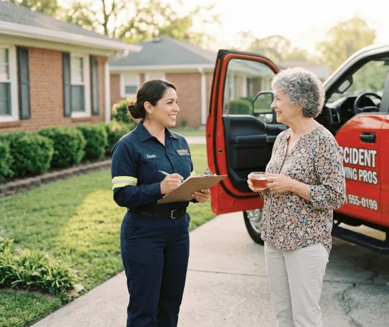 Accident Towing Service Olney, TX FAQs